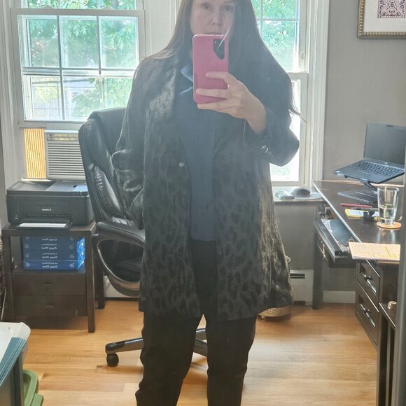 Leopard Topper by Rafaella - Size L - Picture 6 of 10